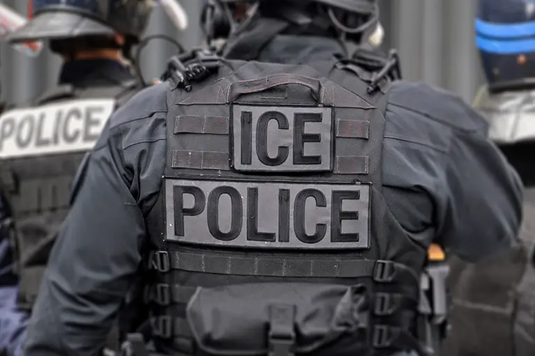 police-ice